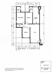 Blk 319 Woodlands Street 31 (Woodlands), HDB 4 Rooms #585764941